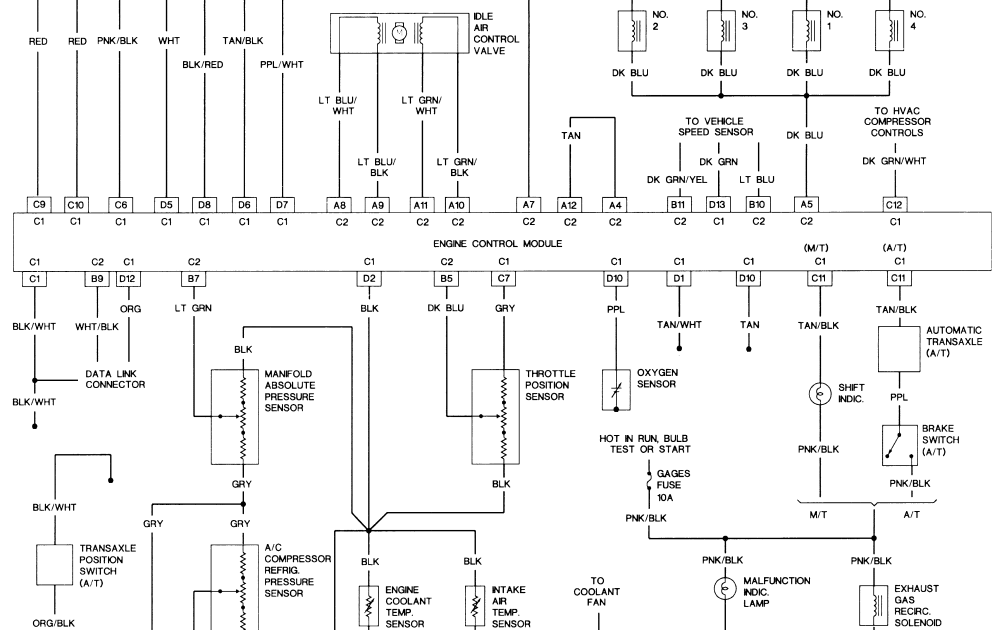 22 Liter Chevy Engine Diagram | Machine Tools