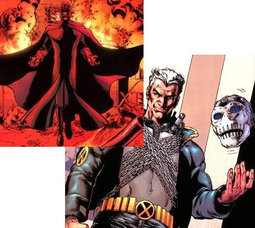 Xorn-Magneto