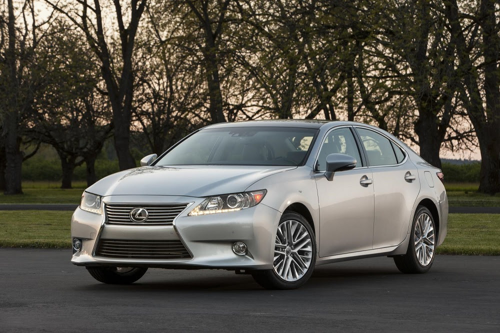 2014 Lexus ES 350 Seduces With Luxury, Smoothness, And ... 2014 Lexus ES 350 Seduces With Luxury, Smoothness, And ...