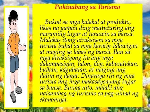 Poster Tungkol Sa Ekonomiya Ng Pilipinas / Bumababa ang ekonomiya pati