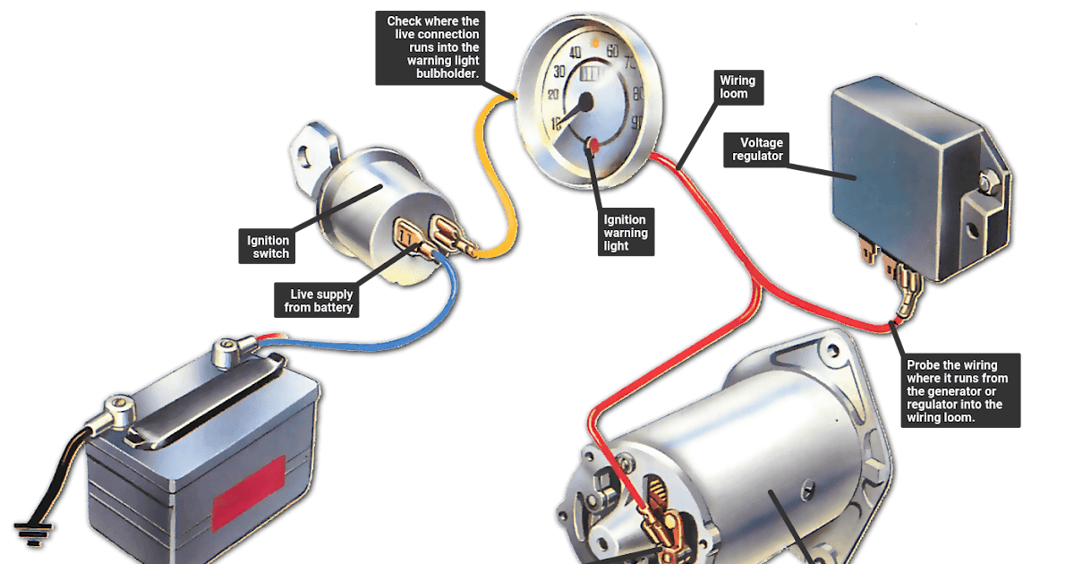 Car Lights Diagram / Make this Car Interior Light Fader Circuit
