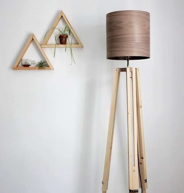Diy Floor Lamps Pinterest / What S Hot On Pinterest Extravagant Touches