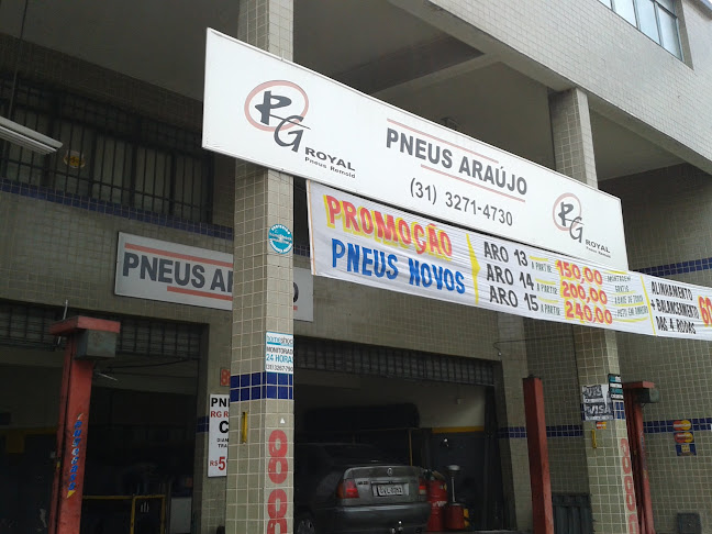 Pneus Araújo