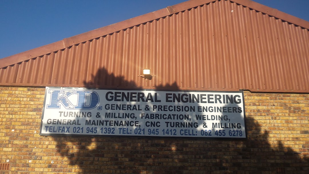K.D. General Engineering