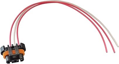 40 Gm Alternator Pigtail - Wiring Diagram Online Source