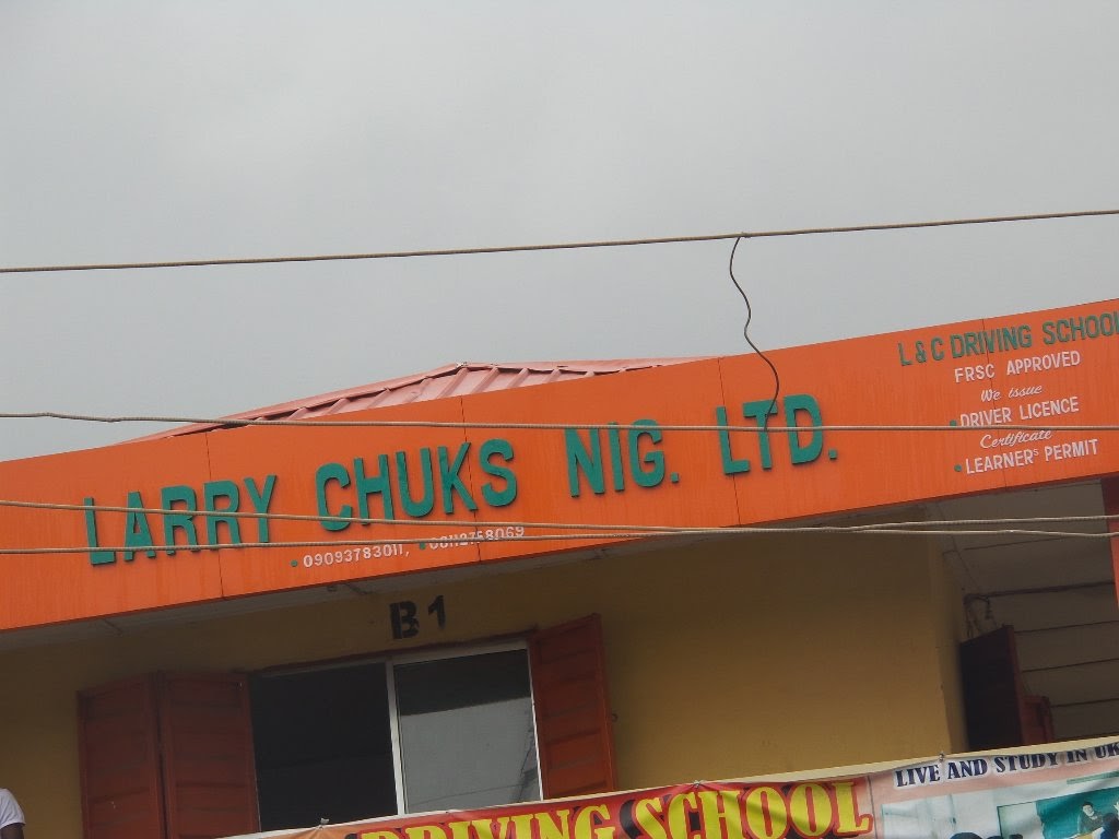 Larry Chuks Nigeria Ltd