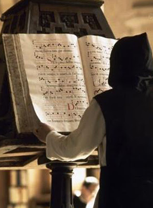 Il canto gregoriano