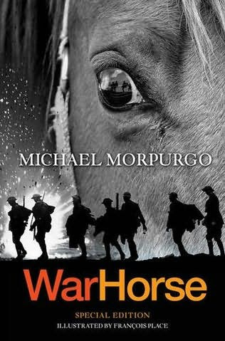 book cover of 

War Horse 

 (War Horse, book 1)

by

Michael Morpurgo