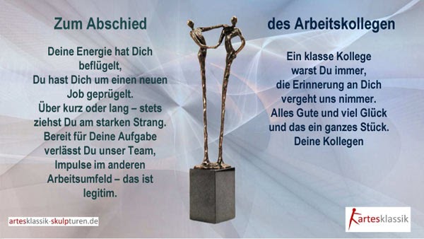 Spruch Abschied Kollegin genial spruch abschied kollege jobwechsel