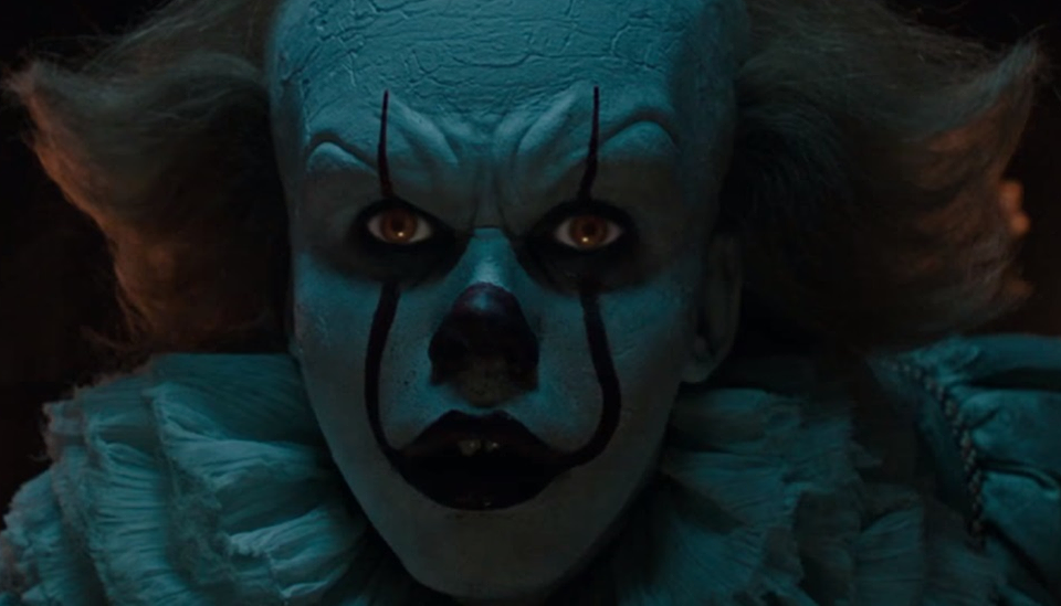 Resultado de imagem para It - A Coisa novo trailer