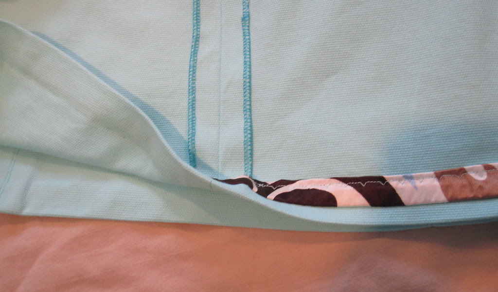 Hem Finish