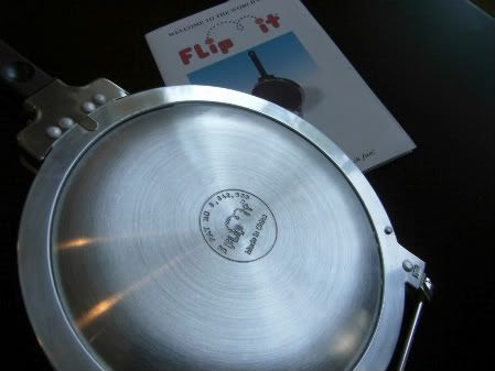 flip it pan