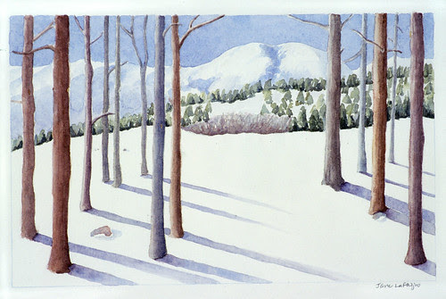 painting from around 2001