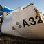  wreckage of a A321 Russian airliner in Wadi al-Zolomat, a mountainous area of Egypt's Sinai Peninsula. Russian airline Kogalymavia's flight 9268 crashed en route from Sharm el-Sheikh to Saint Petersburg on October 31, killing all 224 people on board, the