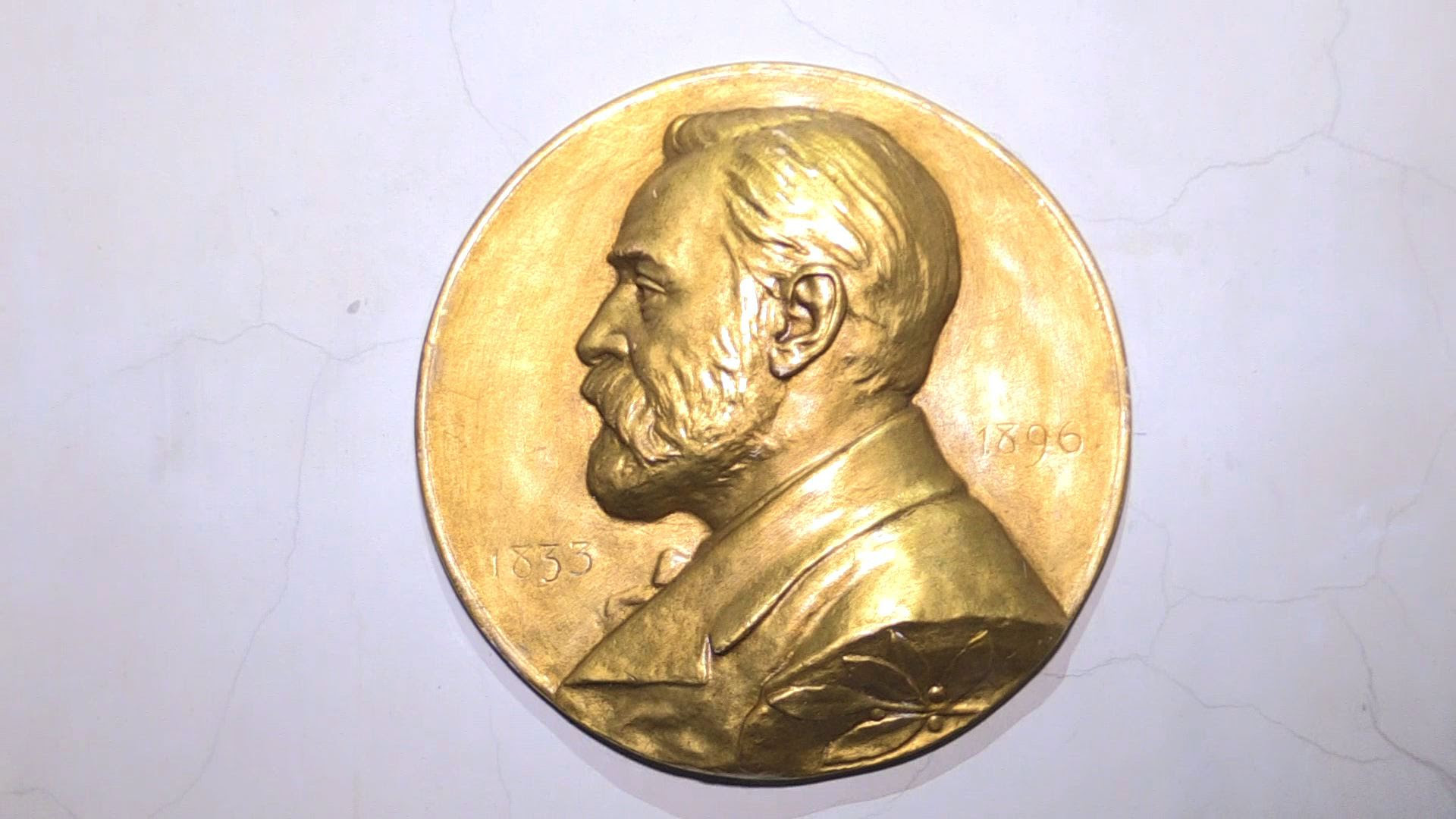 Premios Nobeles De Literatura