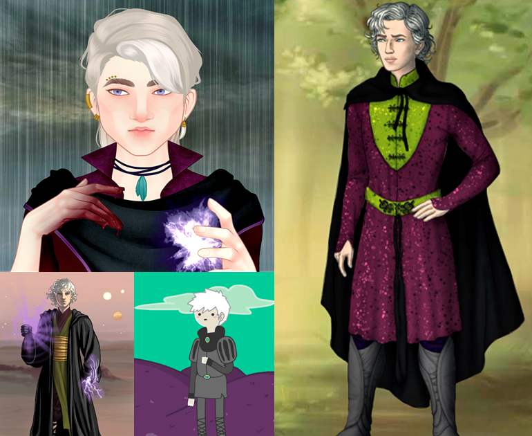 Dnd Character Image Creator  I Made A Character Builder For D D 5e