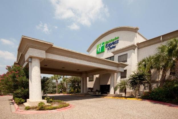 Budget Hotel in Mission (TX) : Holiday Inn Express Hotel & Suites
