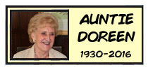 Auntie Doreen