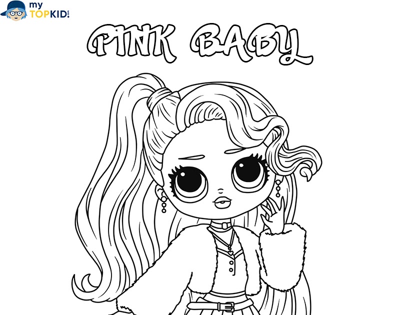 Kolorowanki Lol Omg Remix : Coloring pages LOL OMG. Download or print