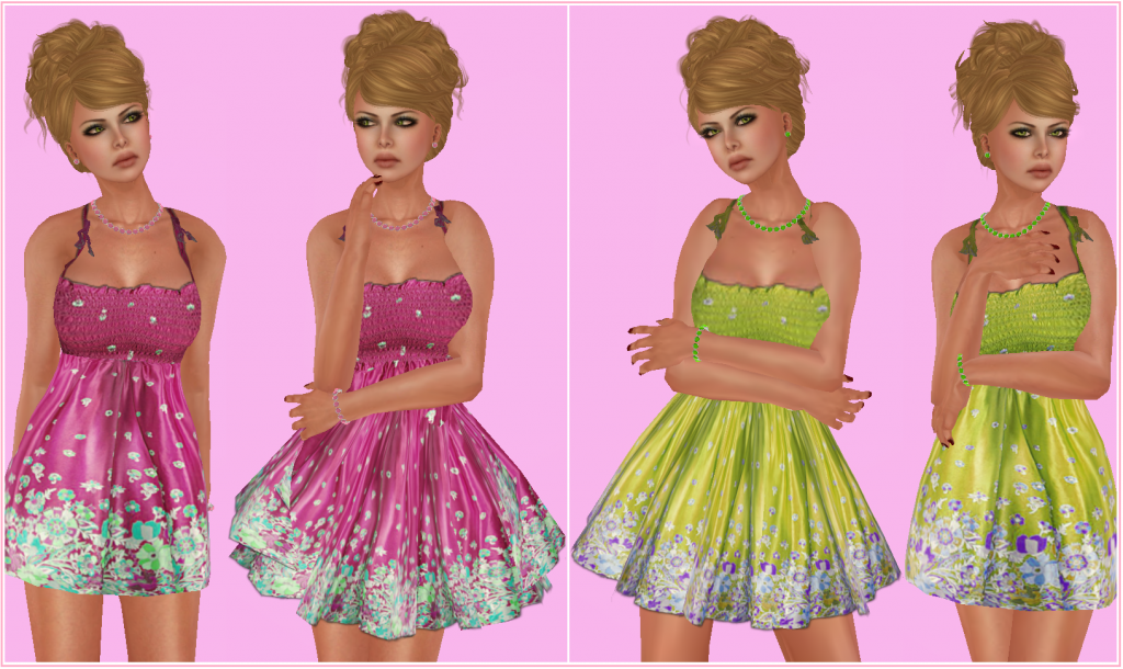 My Style in Second Life: May 2011