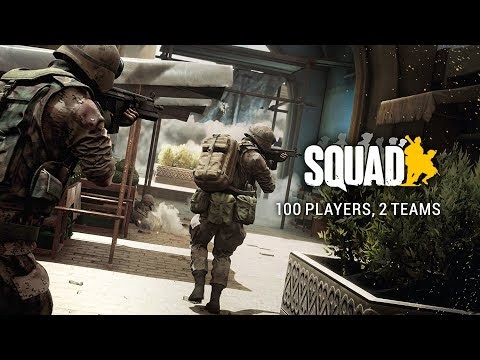 SQUAD: REVIEW