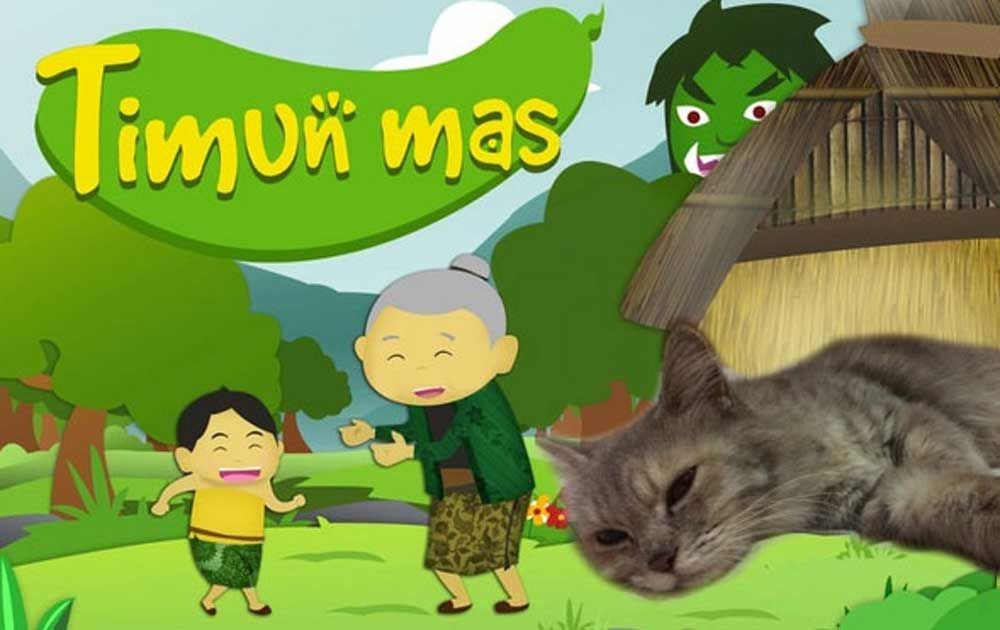 Soal Dan Jawaban Cerita Sangkuriang Dalam Bahasa Inggris