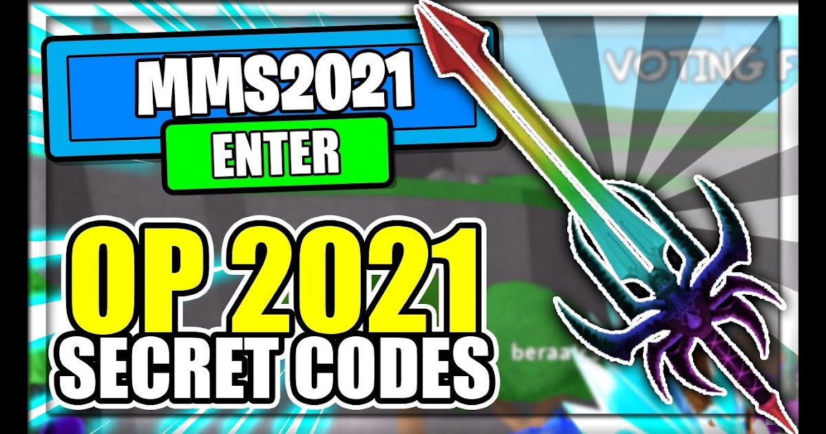 Murder Mystery 2 Codes 2021 Not Expired