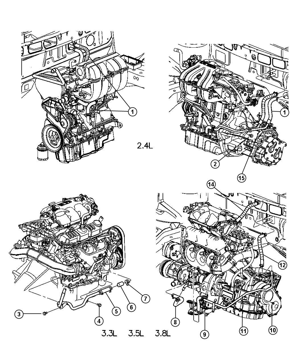 3400 V6 Engine Diagram Freeze Plug - Wiring Diagram Networks