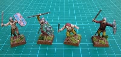Dipped Warlord Celts Dipped Warlord Celts