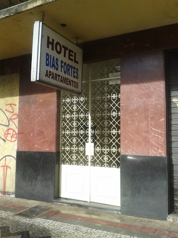 Avaliações sobre Hotel Bias Fortes em Belo Horizonte - Hotel