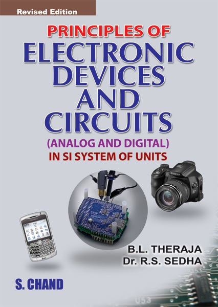 Electronic Devices And Circuits By B.l.theraja Pdf
