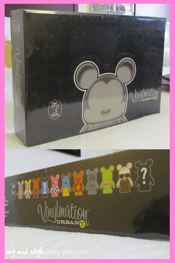 Vinylmations Urban 5