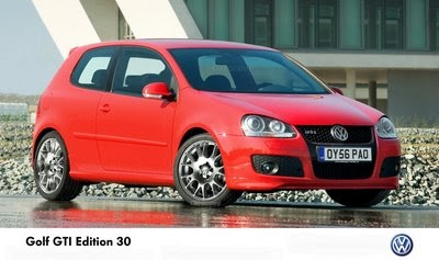 VW Golf GTI Edition 30 goes into production - 230 Hp & 0-100 km/h in 6,6  sec - Blog Carscoop