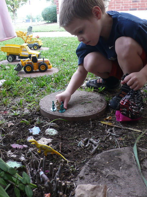 Fairy house