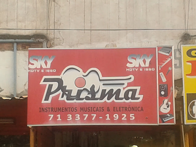 Av. Aliomar Baleeiro, 31 - São Cristóvão, Salvador - BA, 41500-660, Brasil
