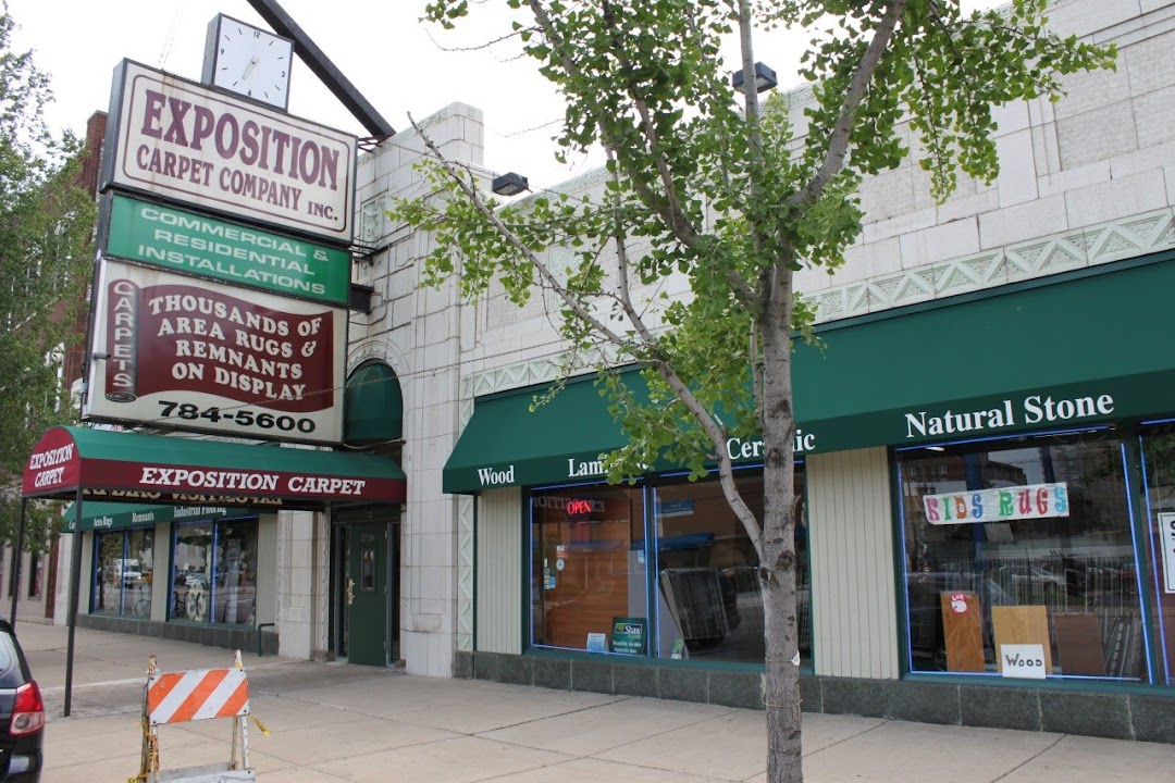Exposition Flooring Design Center