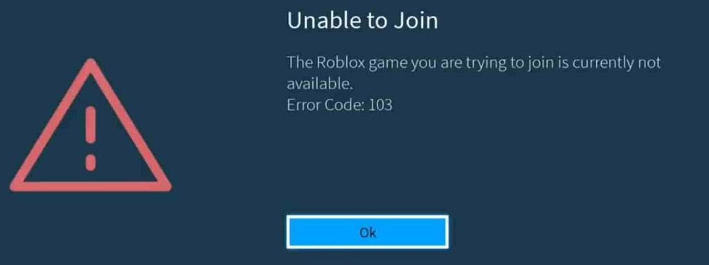 Roblox ошибка 273