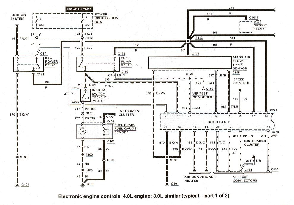 01 Ford Ranger Ac Wiring Diagram - Wiring Diagram Schemas