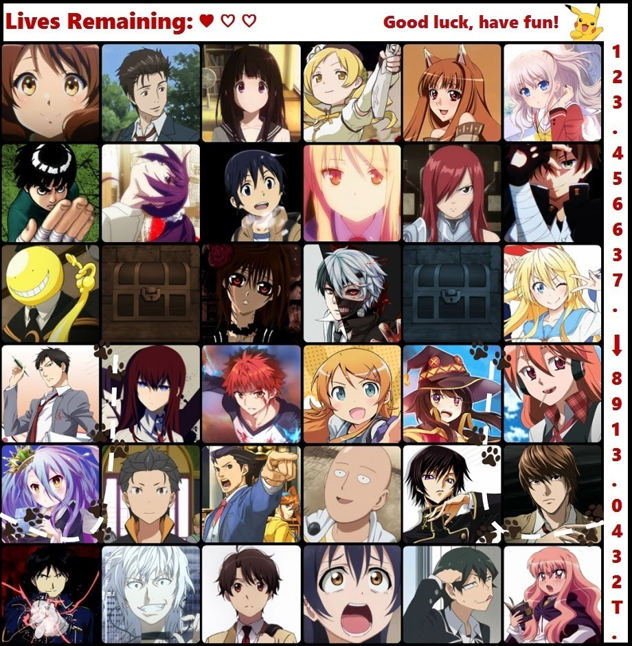 √100以上 anime quizzes sporcle 190308-Anime quizzes sporcle - Arekkonojpwaz1