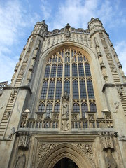 Abbey, Bath