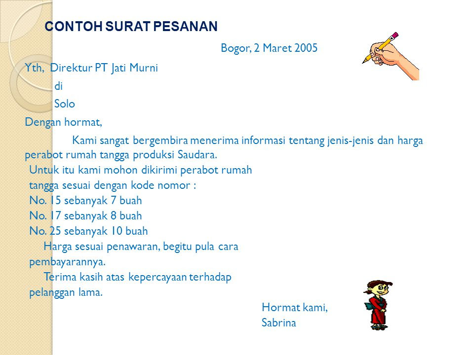 Contoh Surat Kesan Dan Pesan Ospek Contoh Surat
