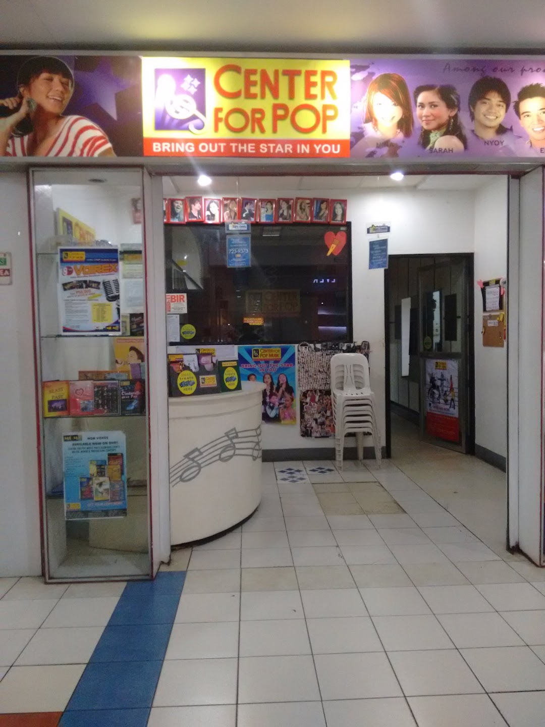 Center For Pop Music Philippines