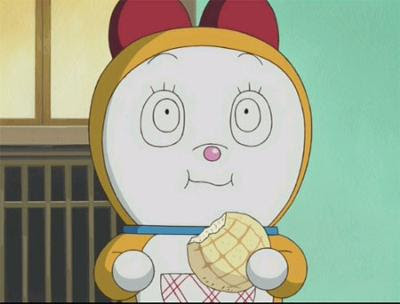 子供向けぬりえ Hd限定ドラミ ちゃん メロンパン