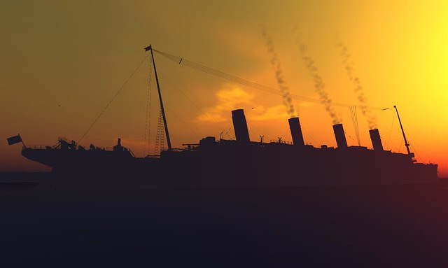 RMS Titanic - 03