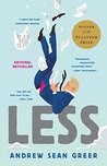 Book: Less by Andrew Sean Greer