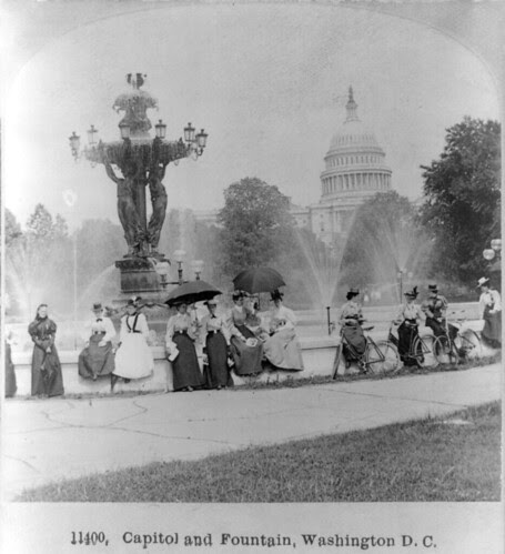 Capitol and Fountain