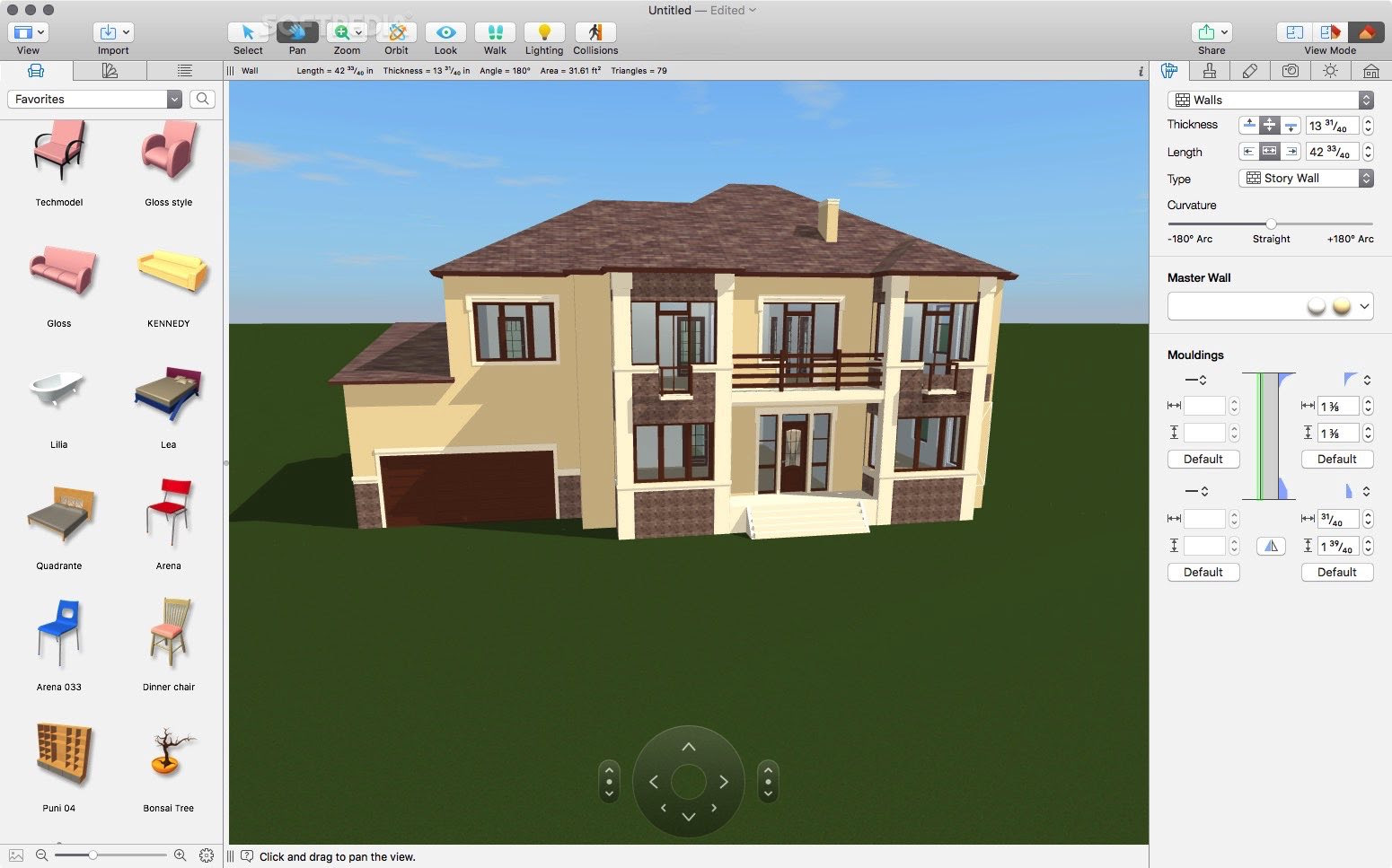 20 Awesome 3D House Interior Design Software Free Download - mijam-mijam