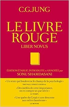 Le livre rouge version texte psychologie French Edition Carl Gustav