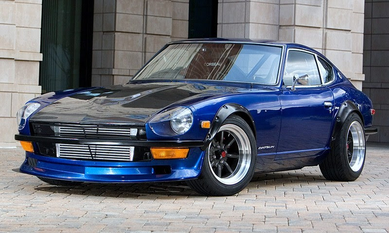 Nissan Fairlady z z31