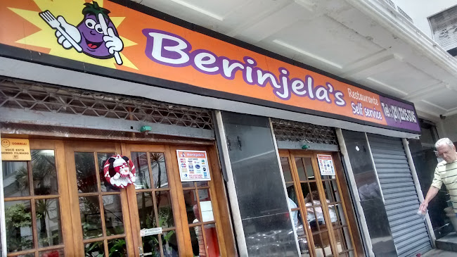 Restaurante Berinjela's - Rio de Janeiro